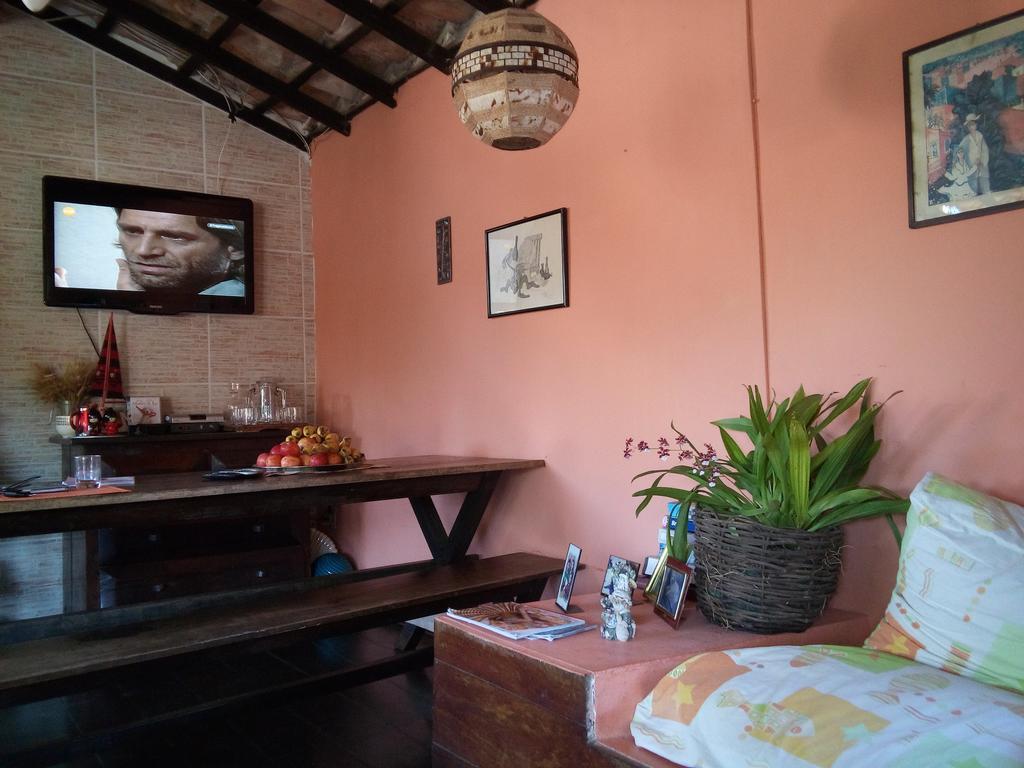 Pousada Casa Da Tata Búzios Εξωτερικό φωτογραφία