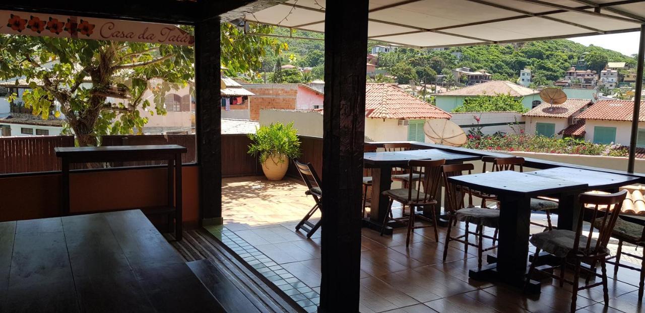 Pousada Casa Da Tata Búzios Εξωτερικό φωτογραφία