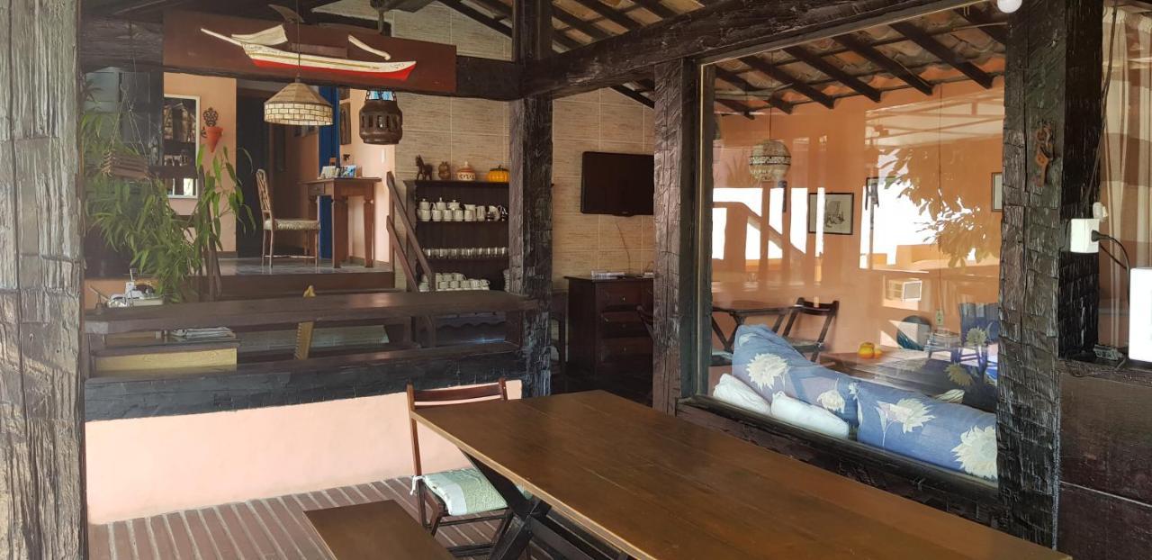 Pousada Casa Da Tata Búzios Εξωτερικό φωτογραφία