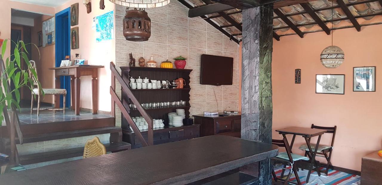 Pousada Casa Da Tata Búzios Εξωτερικό φωτογραφία