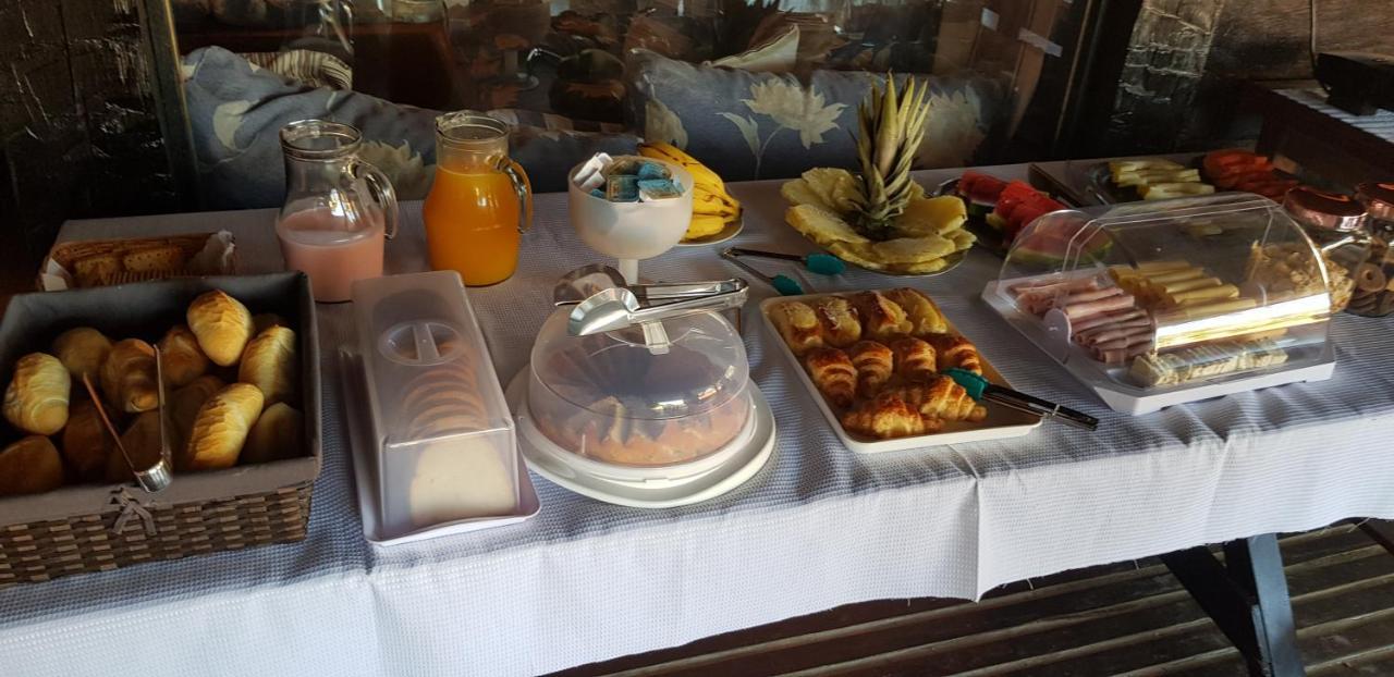 Pousada Casa Da Tata Búzios Εξωτερικό φωτογραφία
